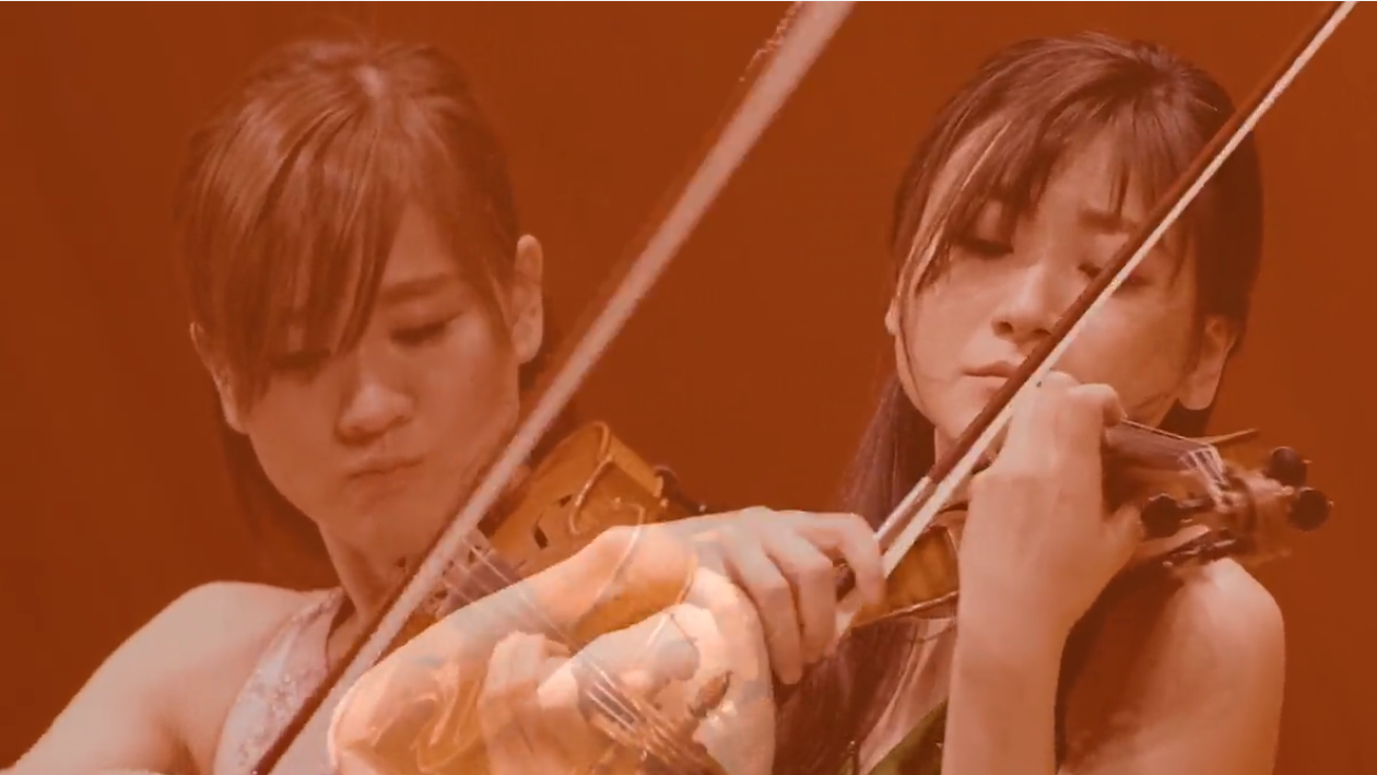 パガニーニ：ラ・カンパネラ《高木文世編曲》