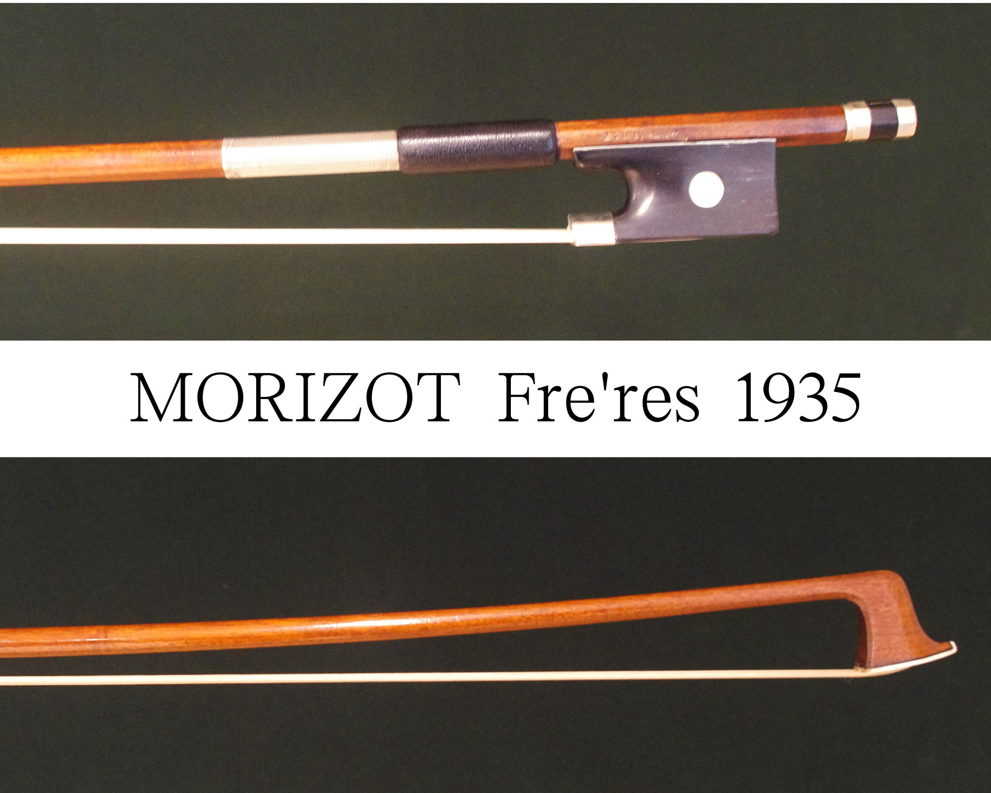 Louis Morizot frères (ルイ・モリゾー フレール) 1935