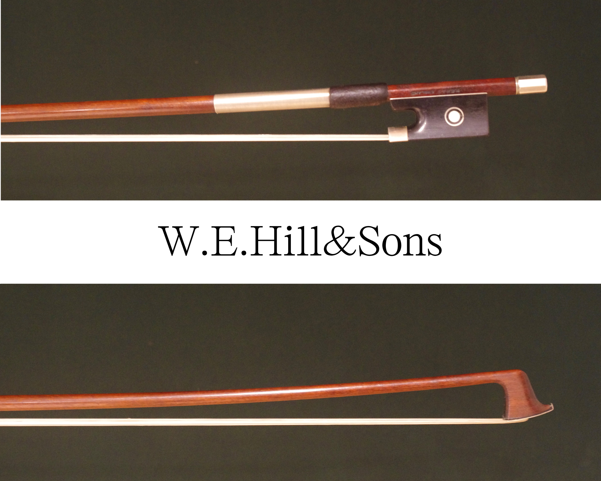 W. E. Hill & Sons (WEヒル&サン) 1930