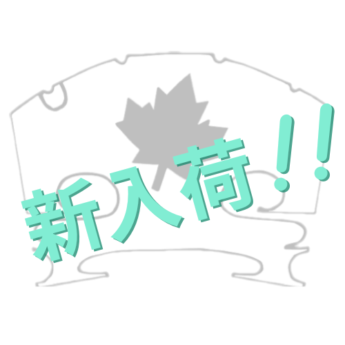 希少！新入荷しました！