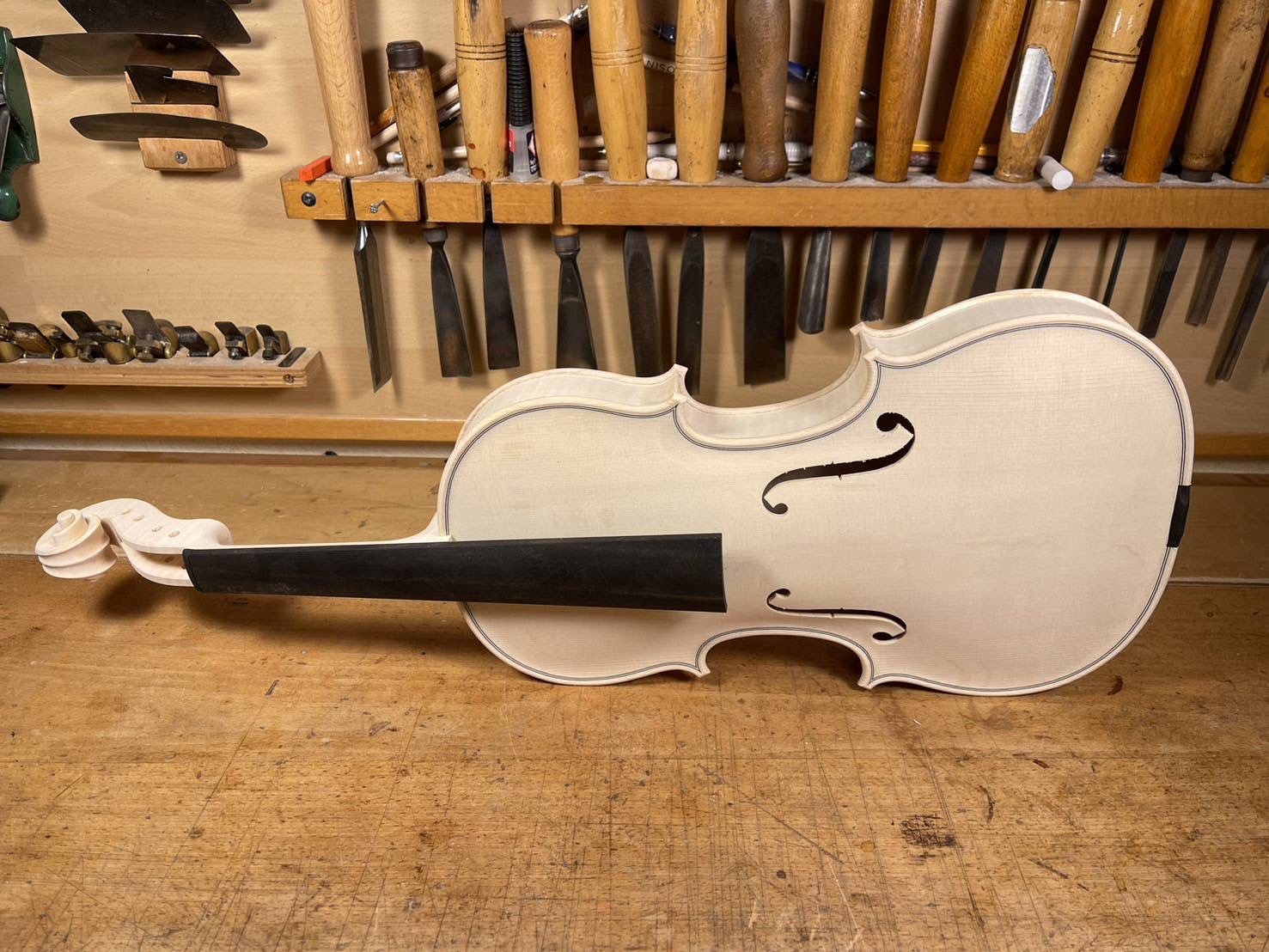 Sandro Asinari (サンドロ・アジナリ) 2024 特注品 - 画像 (8)