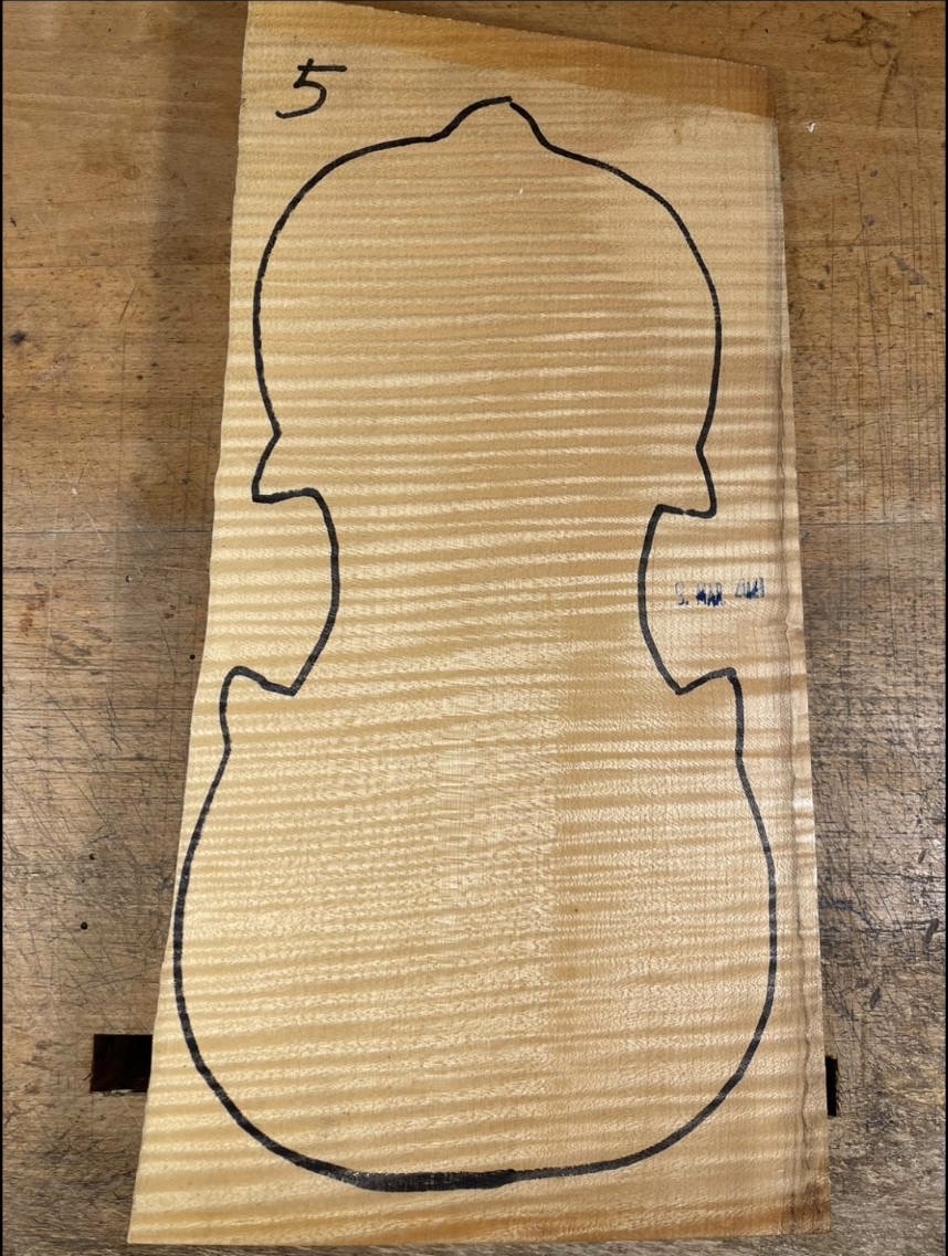 Sandro Asinari (サンドロ・アジナリ) 2024 特注品 - 画像 (7)