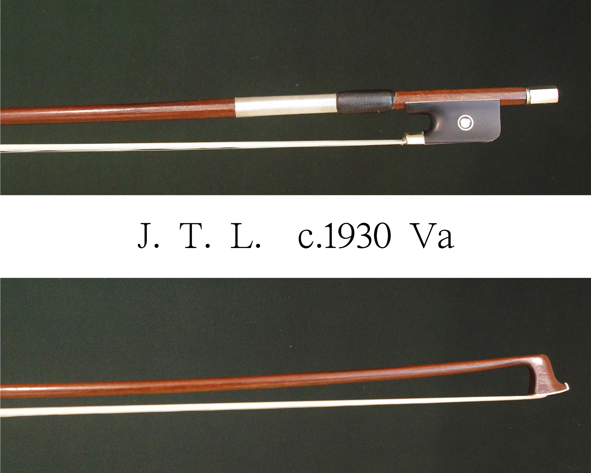 Jérôme Thibouville-Lamy (ジェローム・ティブヴィル・ラミー) J.T.L. c.1930 Va