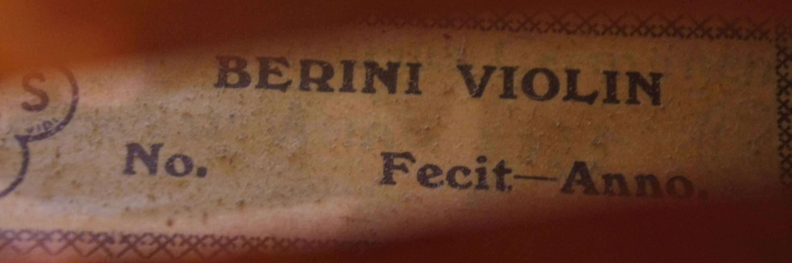 Beare & Son Labeled (ベア&サン ラベル) Va - 画像 (7)