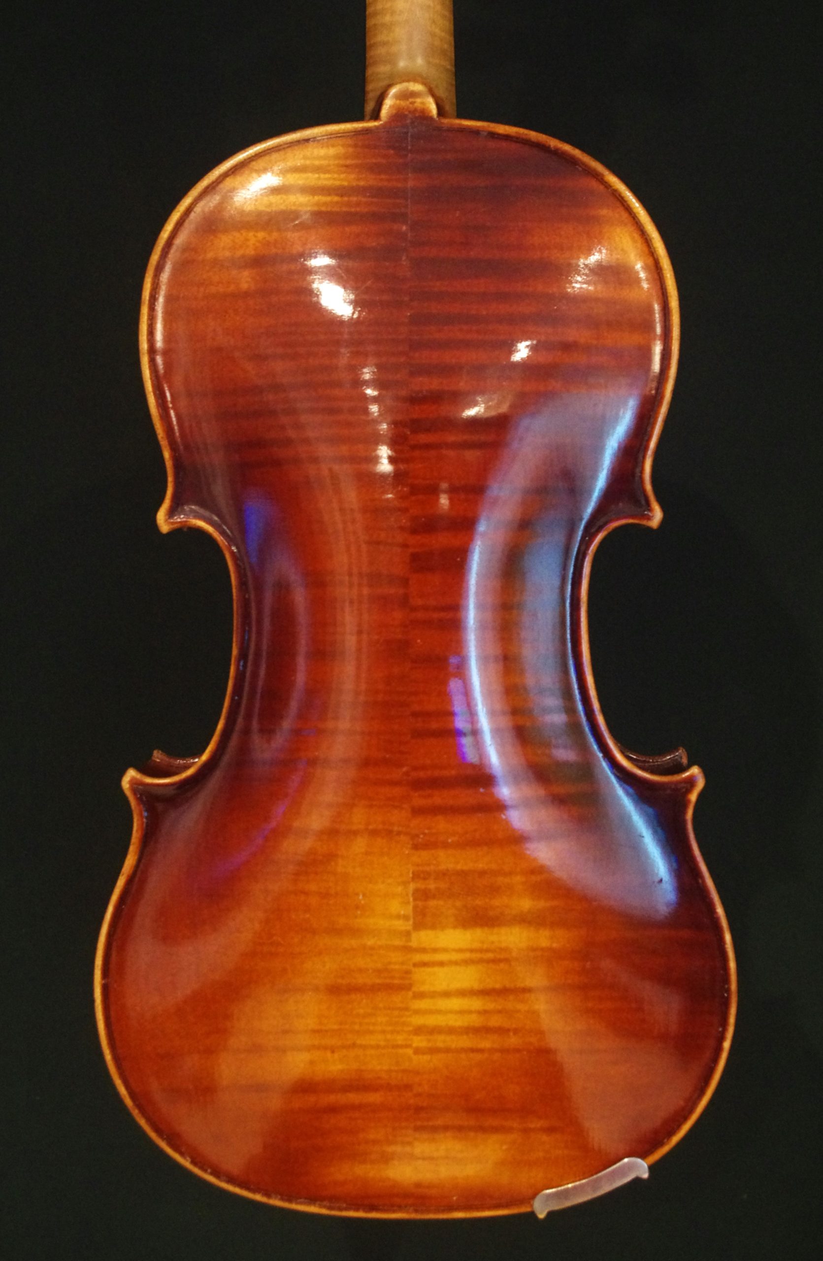 Scherl & Roth E. R. Pfretzschner Labeled (シェール&ロート E.R.フレッチナー ラベル) 1964 Va - 画像 (3)