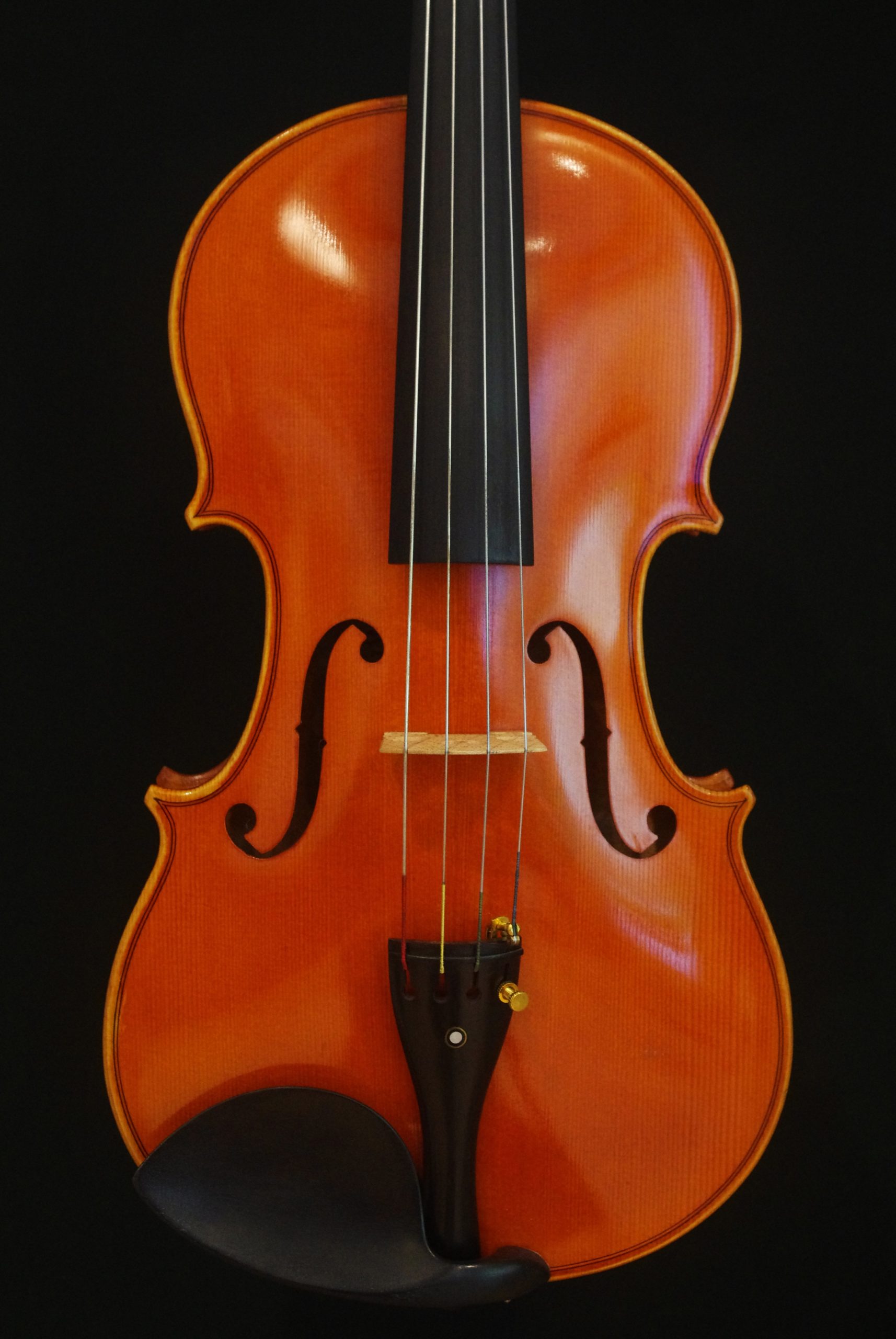 Franz Sandner Labeled (フランツ・ザンドナー ラベル) Workshop 1986 Va - 画像 (2)