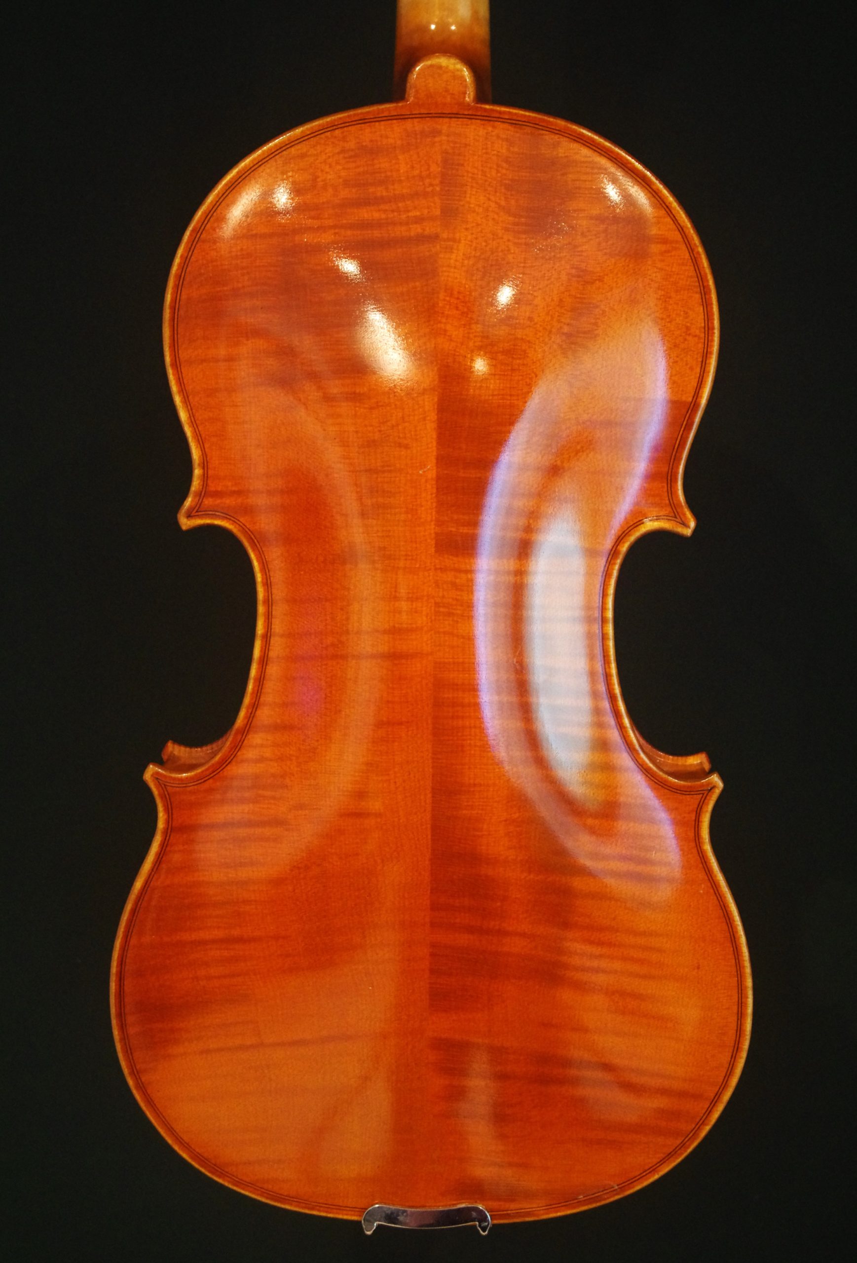 Franz Sandner Labeled (フランツ・ザンドナー ラベル) Workshop 1986 Va - 画像 (3)