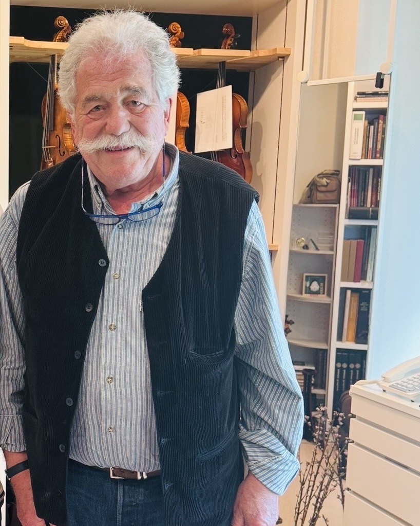 鑑定家 Gilles Chancereul氏、Isabelle Perrin氏にご来店いただきました