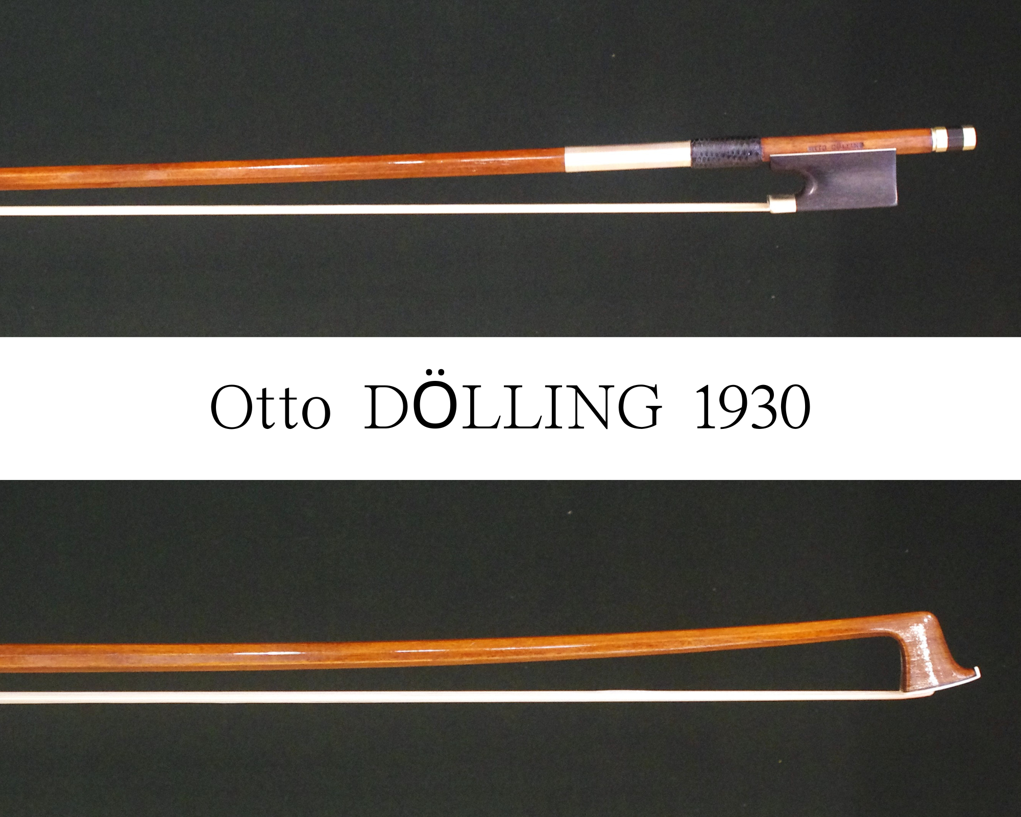 Otto DÖLLING (オットー・デリング) 1930